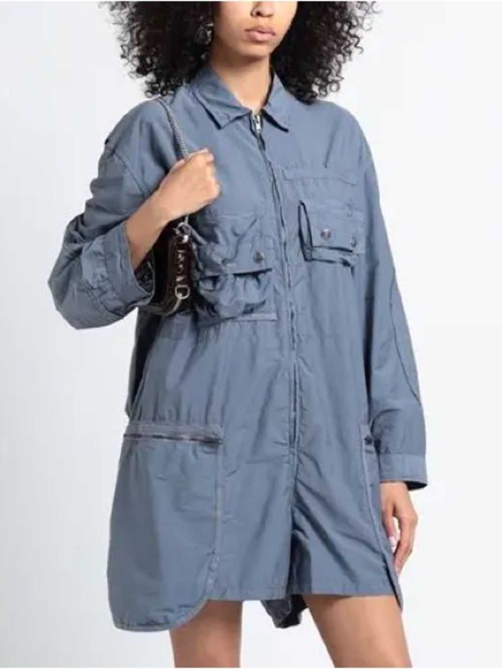 NEW Maison Martin Margiela 2022 utility playsuit romper